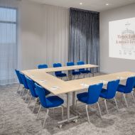 Courier meeting room