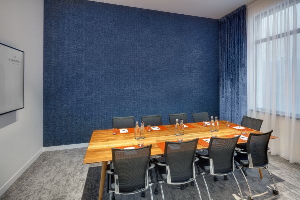 Arial meeting room