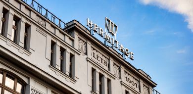 Hermitage Hotel Prague