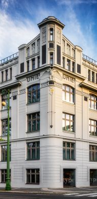 Hermitage Hotel Prague