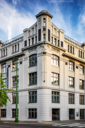 Hermitage Hotel Prague